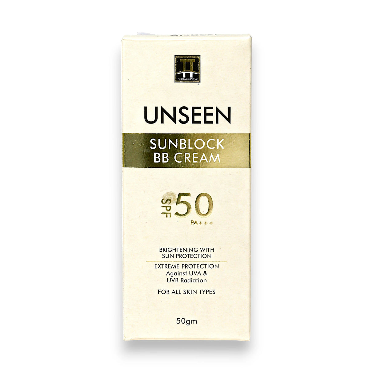 tt gel unseen sc spf40 30g