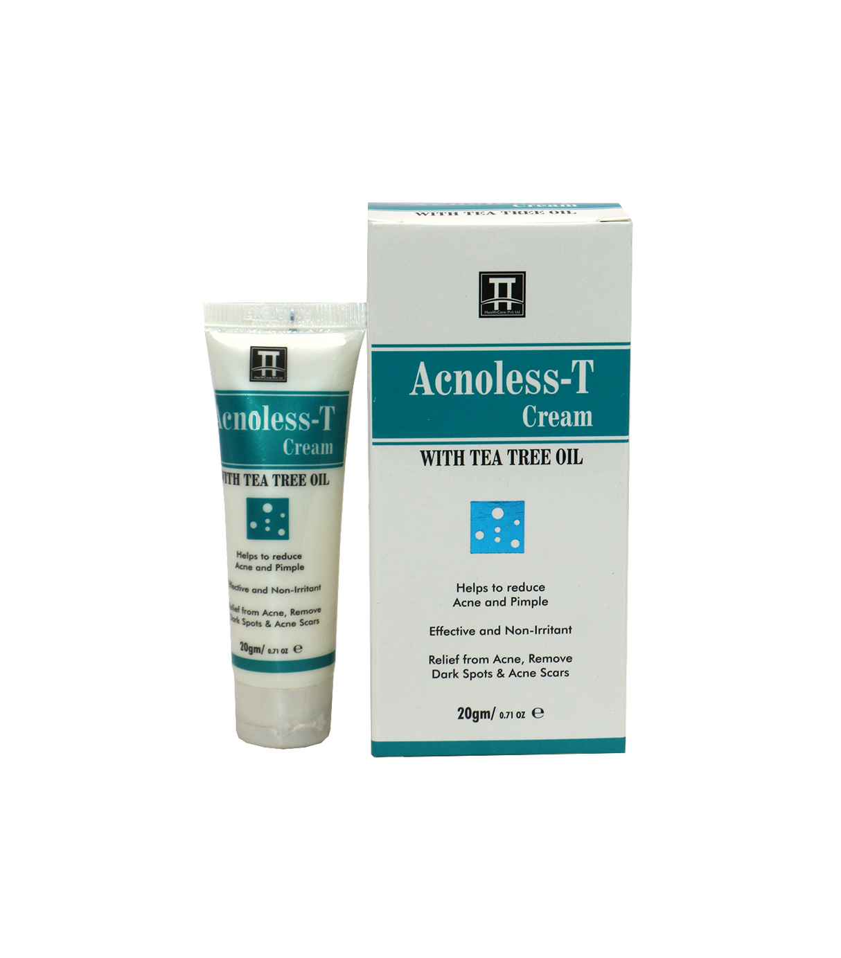 tt crm acnoless t 20g