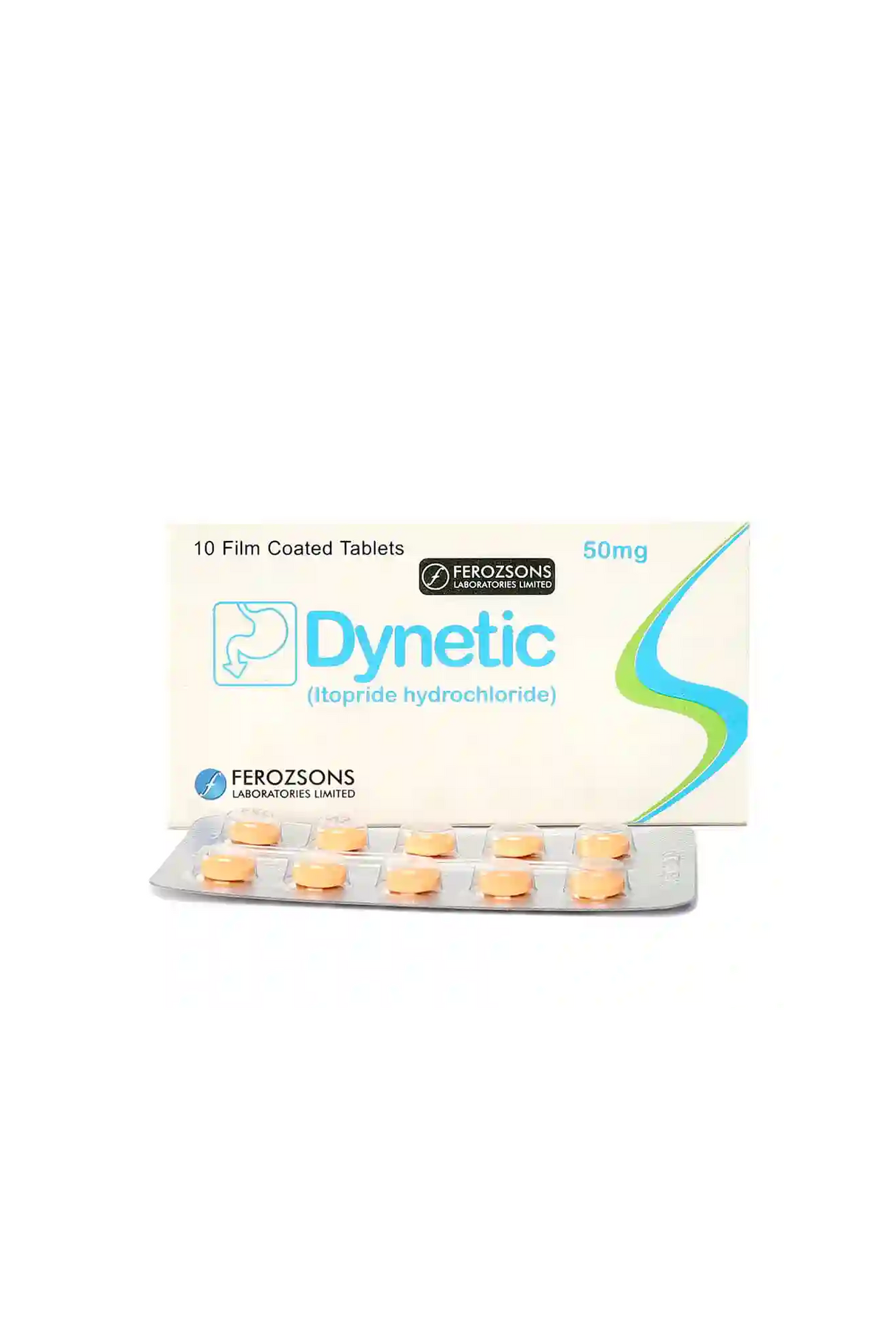 tab dynetic 50mg 10s