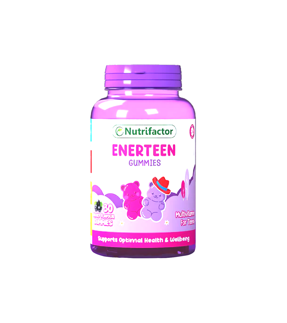 nutrifactor gummies enerteen 30p 1s