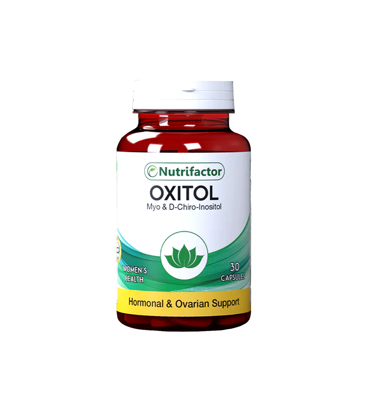 nutrifactor cap oxitol 30p 1s