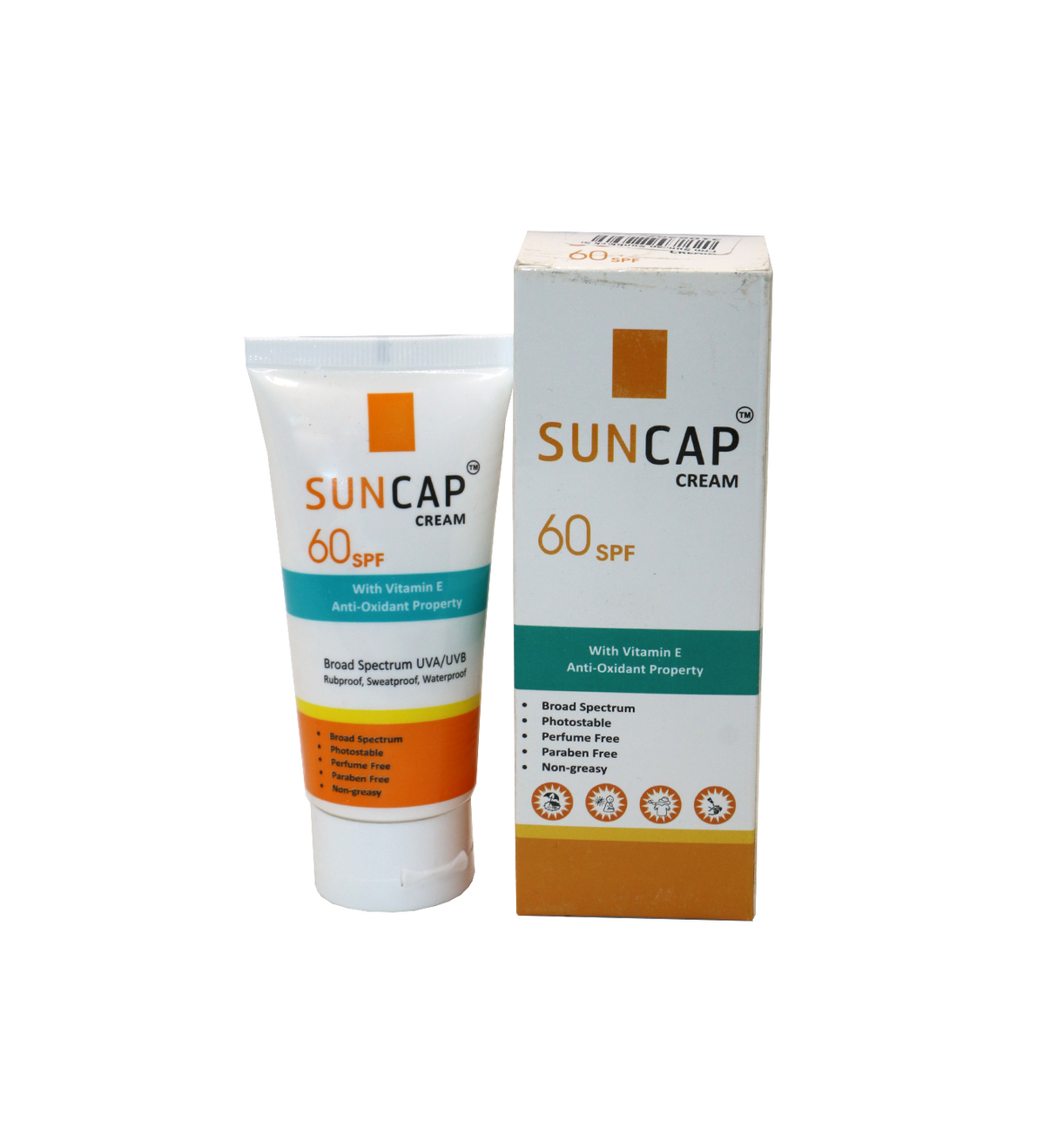 crm suncap spf60 50g