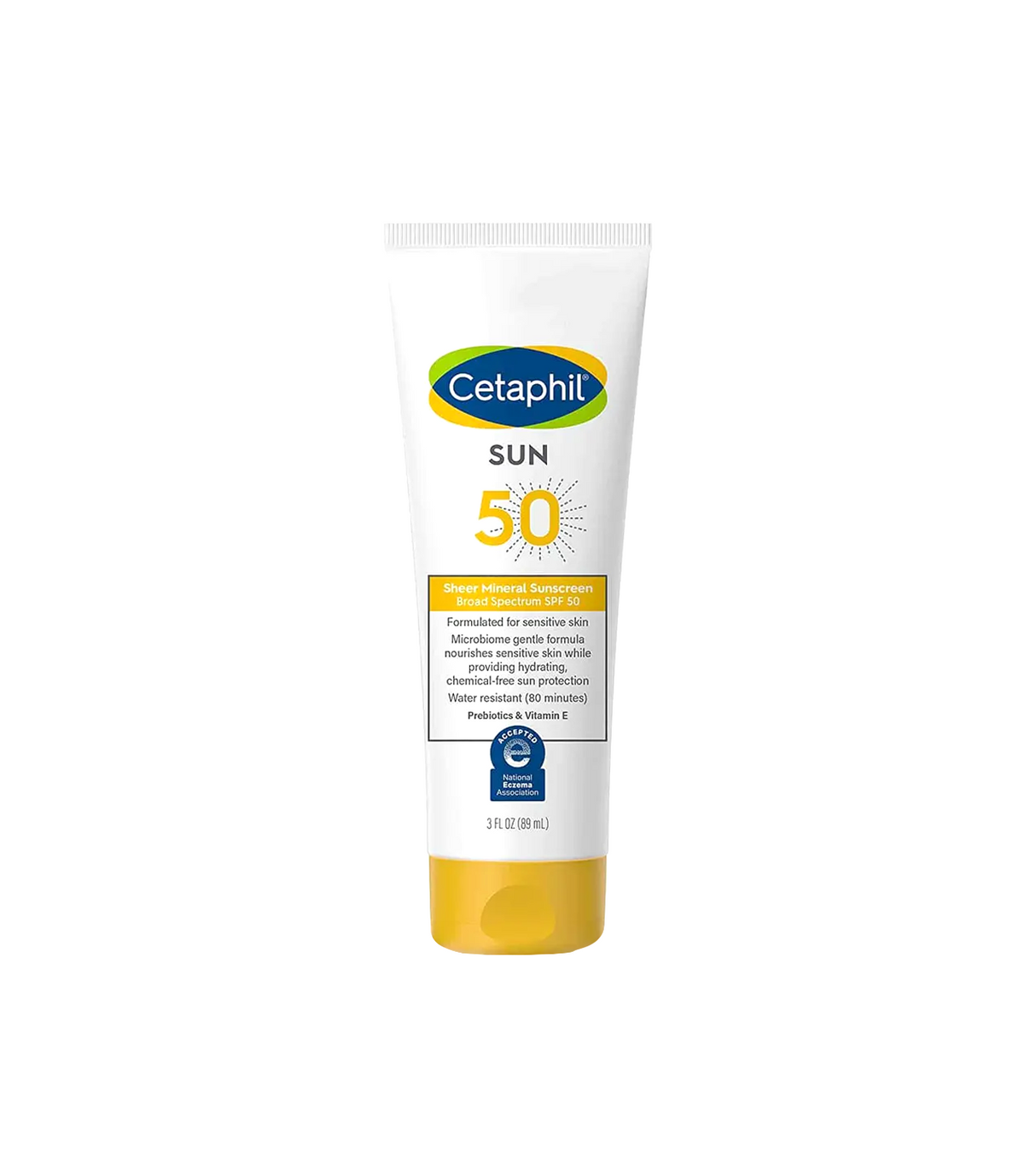 cetaphil sunscreen spf50 89ml