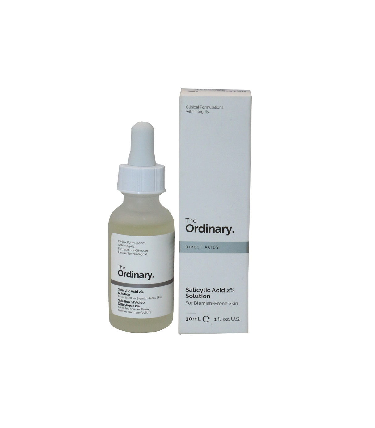 ordinary serum salicylic acid 2% 30ml