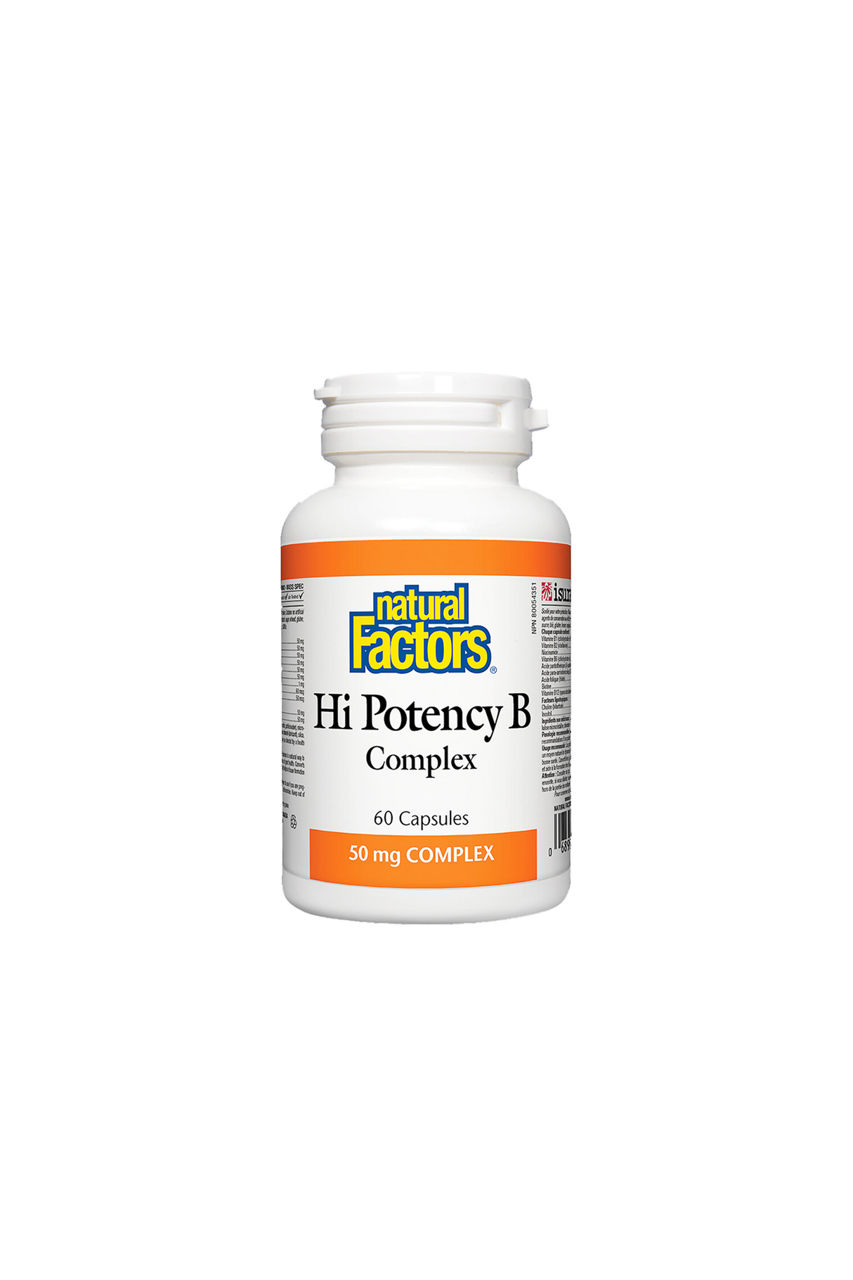 natural factors cap b50 complex 80p 1s
