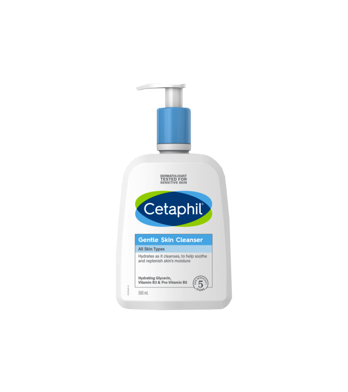 cetaphil cleanser gentle skin all 500ml