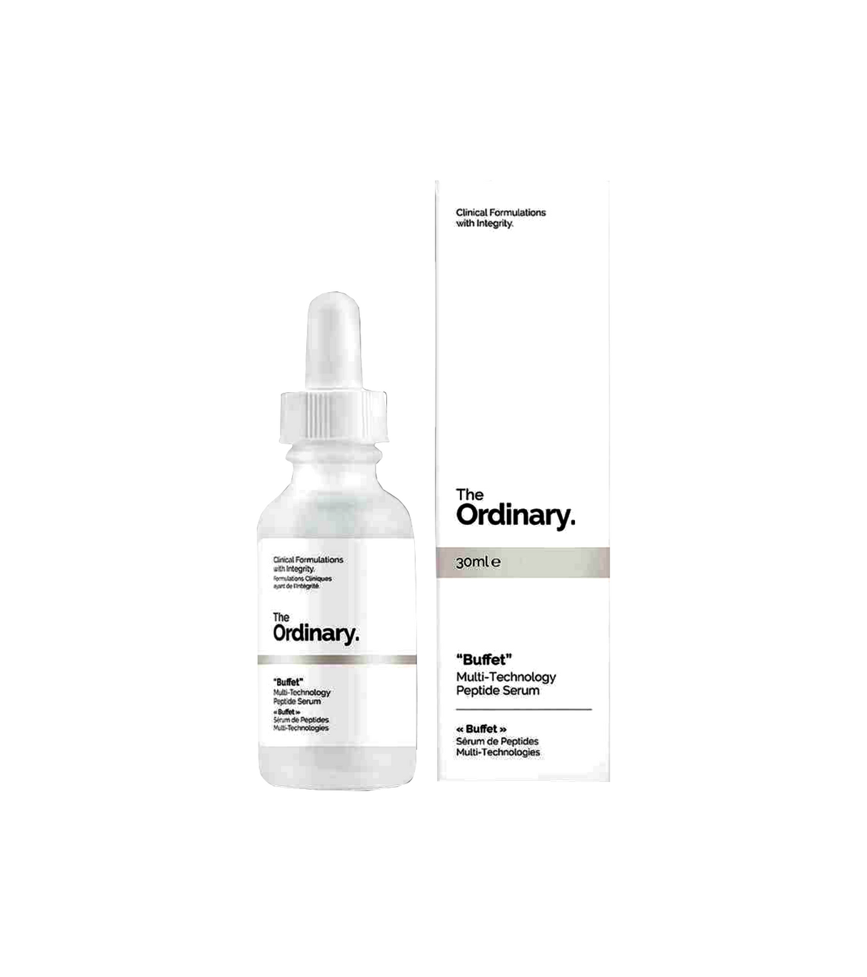 ordinary serum buffet 30ml