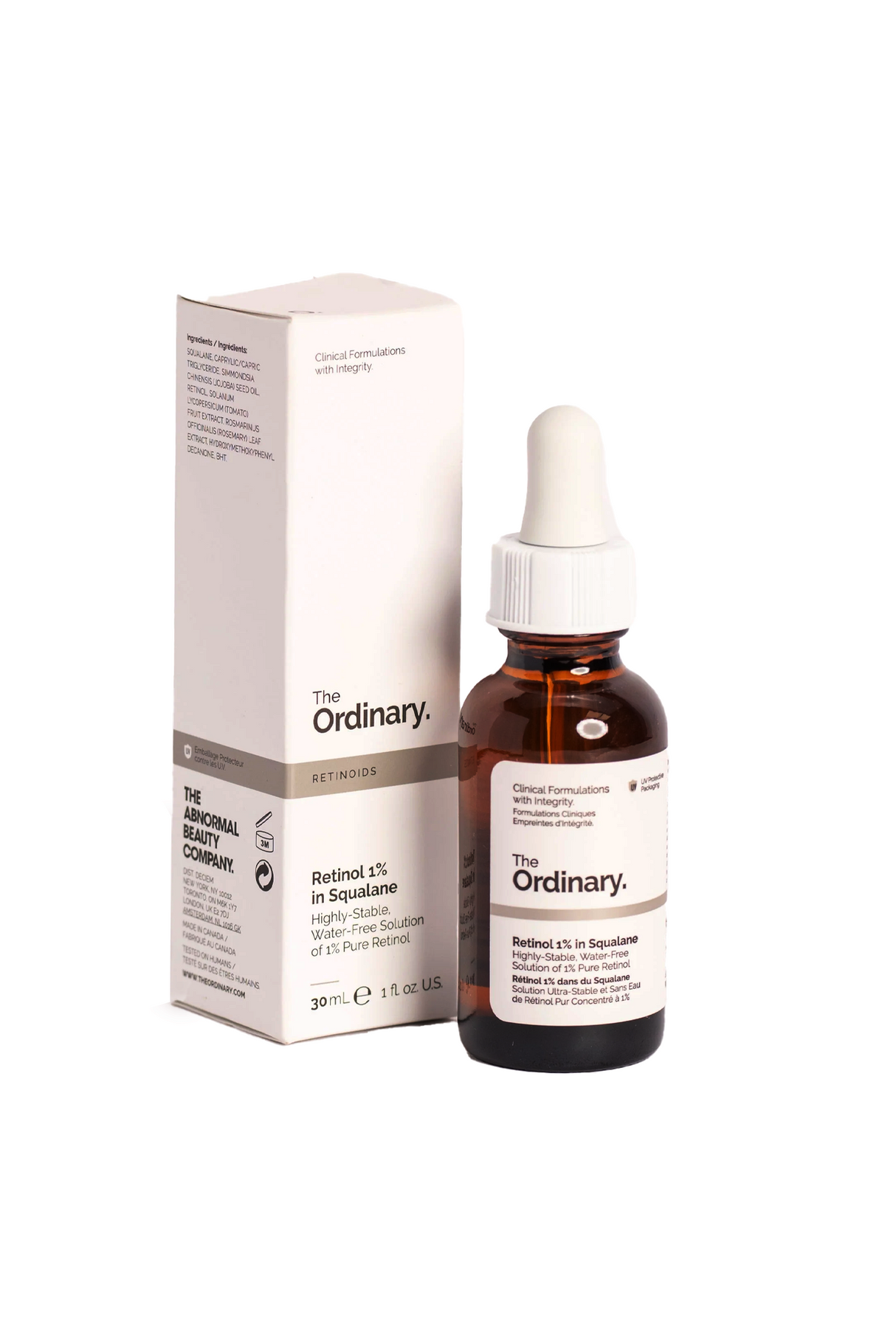 ordinary serum retinol 1% 30ml