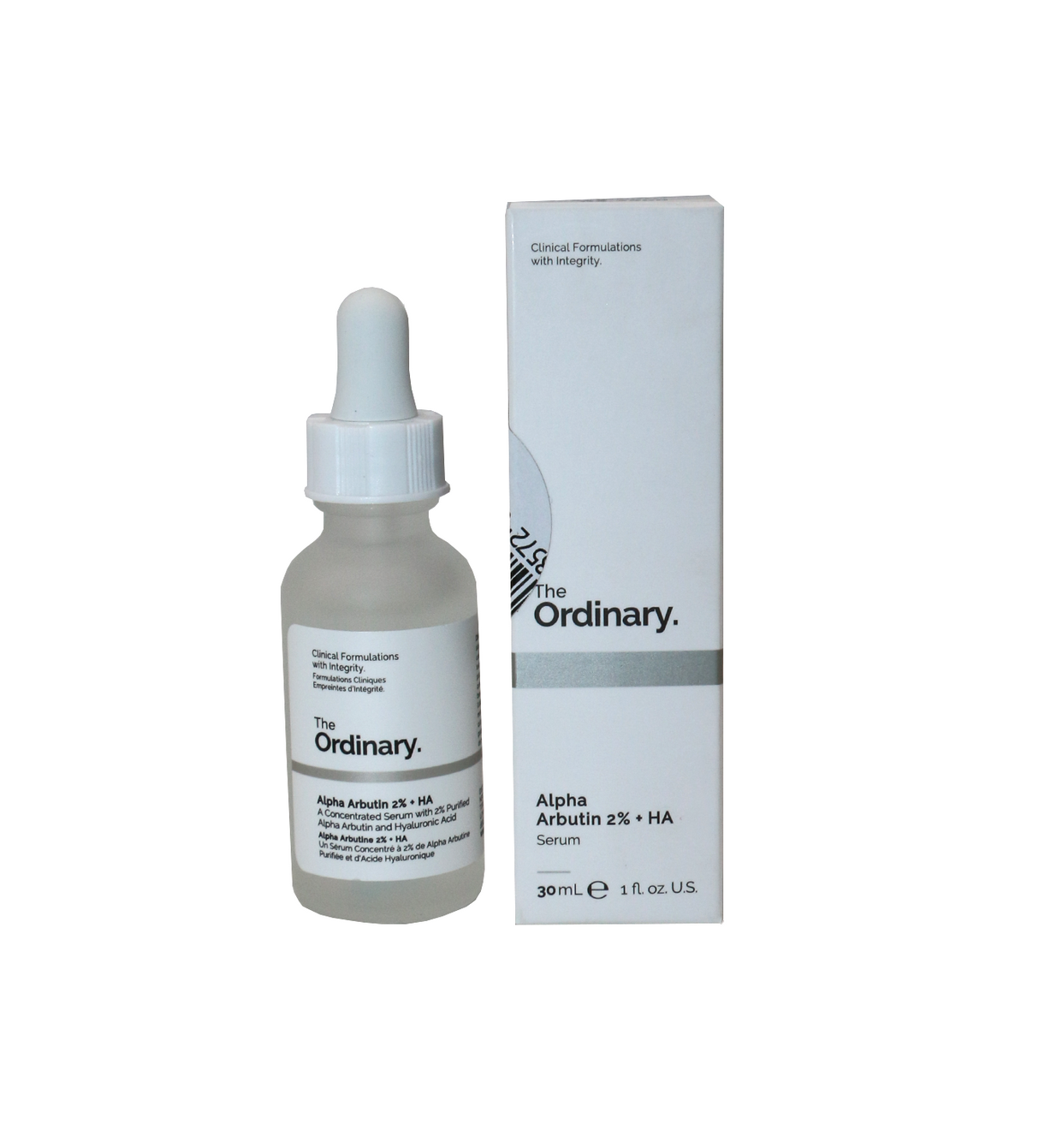 ordinary serum alpha arbutin 2% 30ml