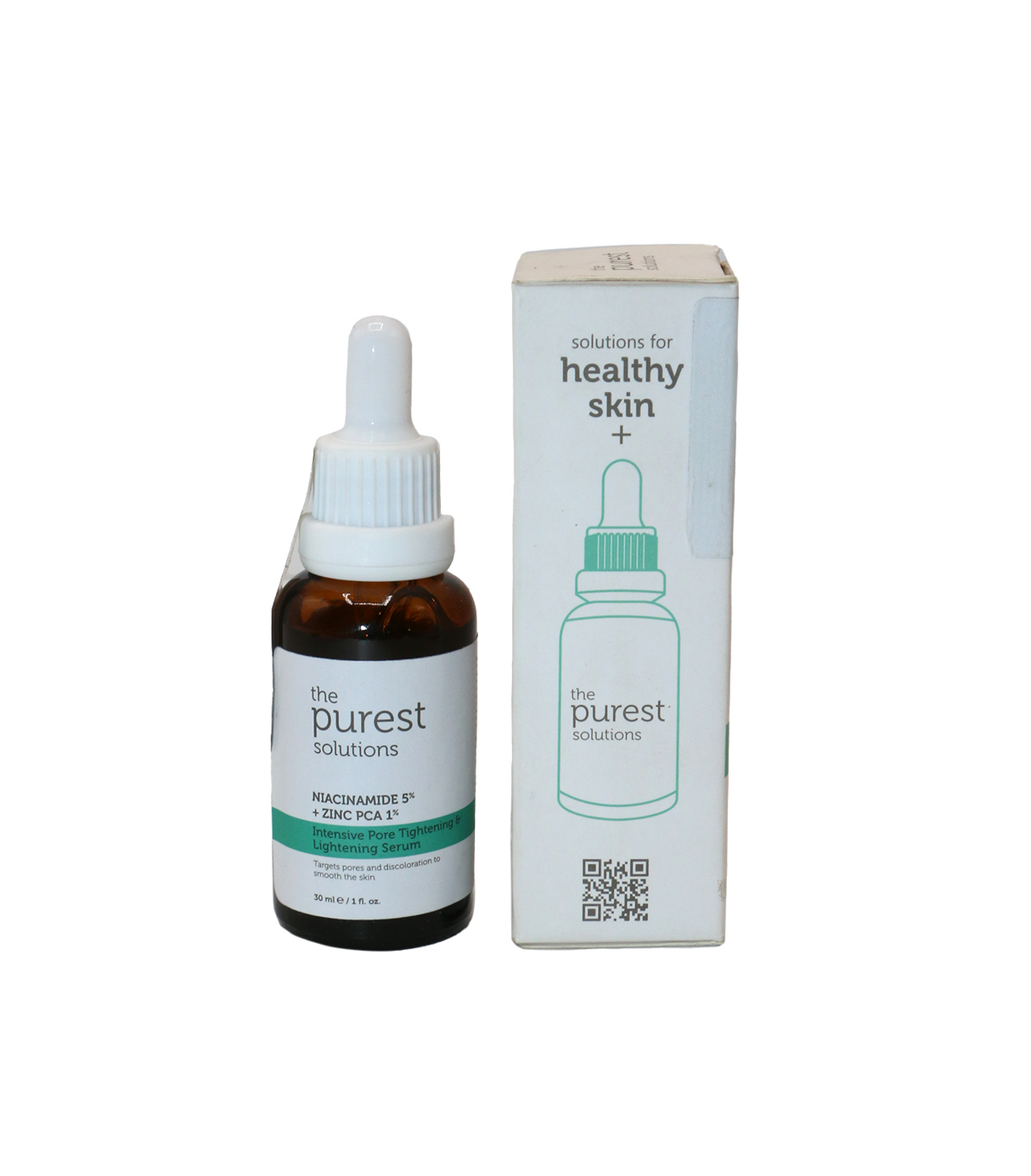serum purest intensive tighting&lightening niacina 30ml
