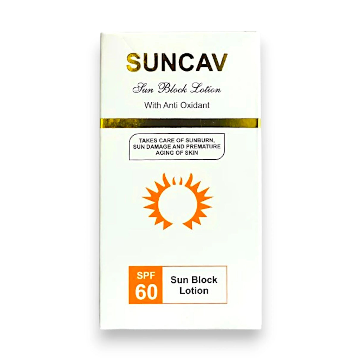 ltn suncav sun block spf60 50ml