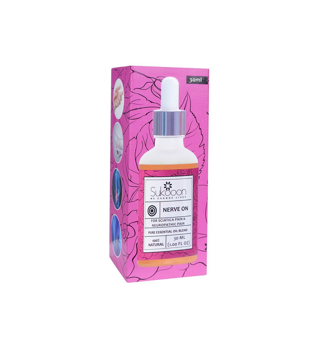 sukooon oil nrv on 30ml