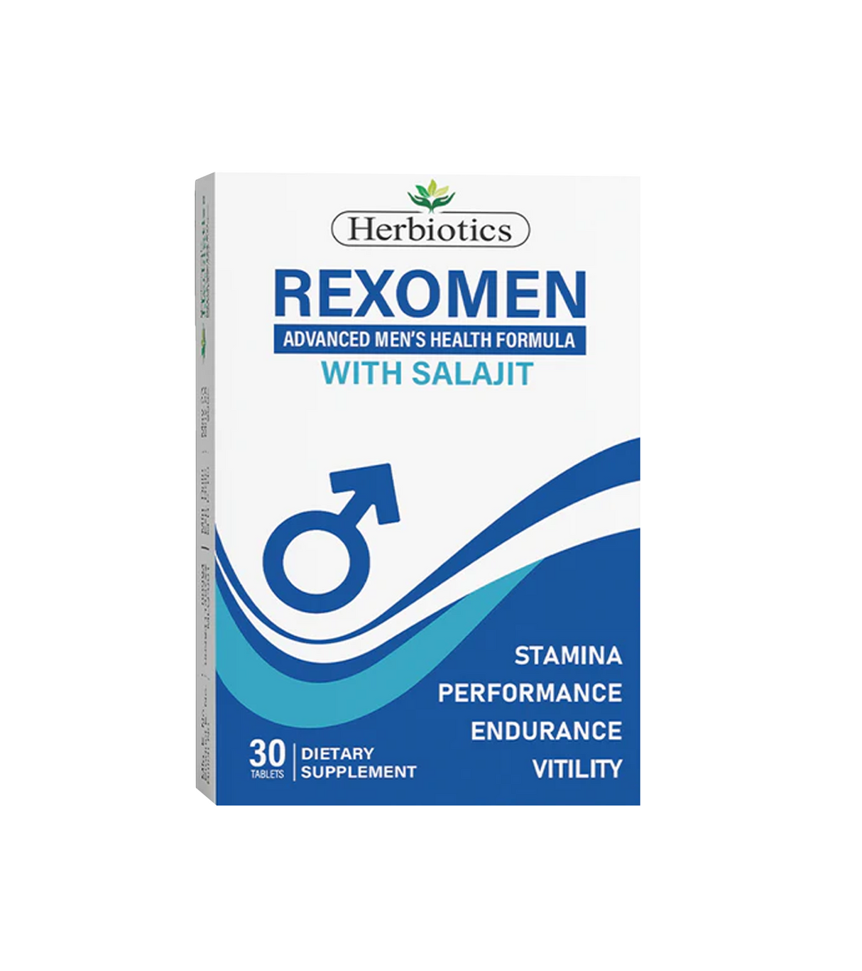 herbiotics tab rexomen 30t 1s