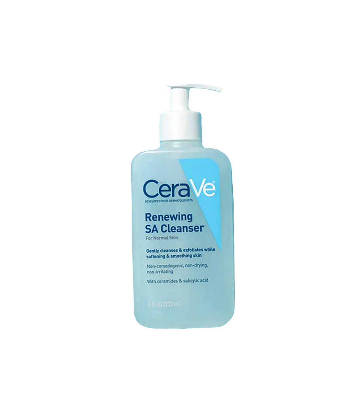 cerave cleanser sa renewing 237ml
