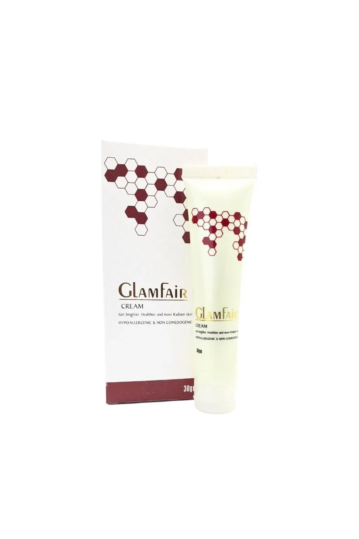crm glam fair 30g