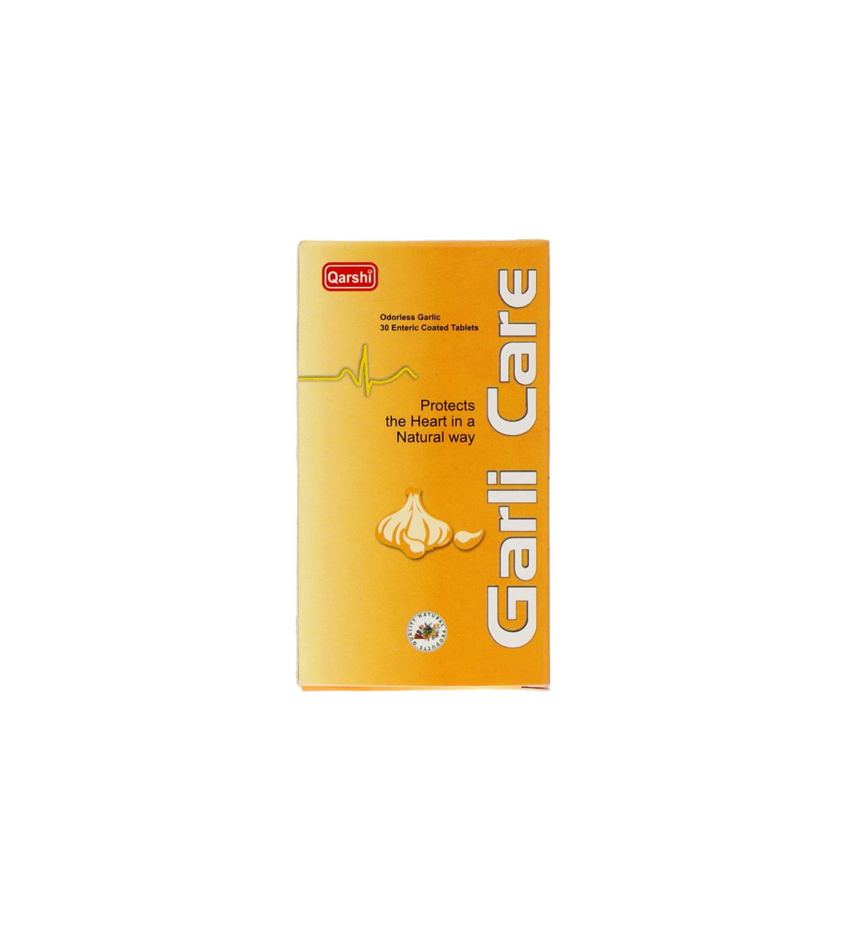 qarshi tab garli care 30t 1s