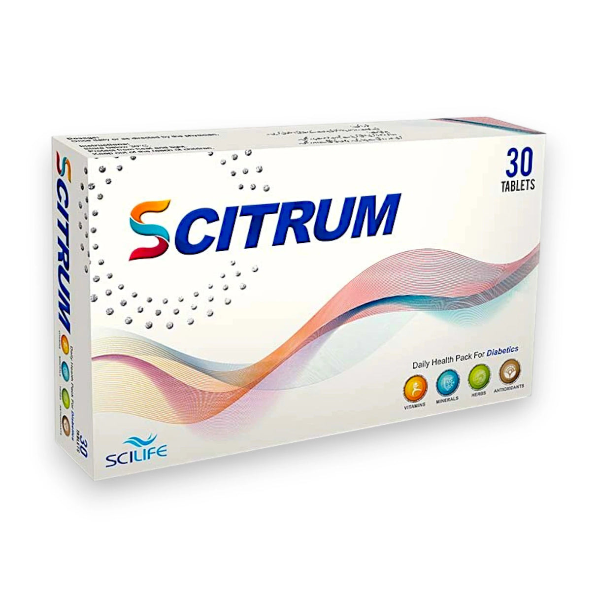 tab scitrum 30s