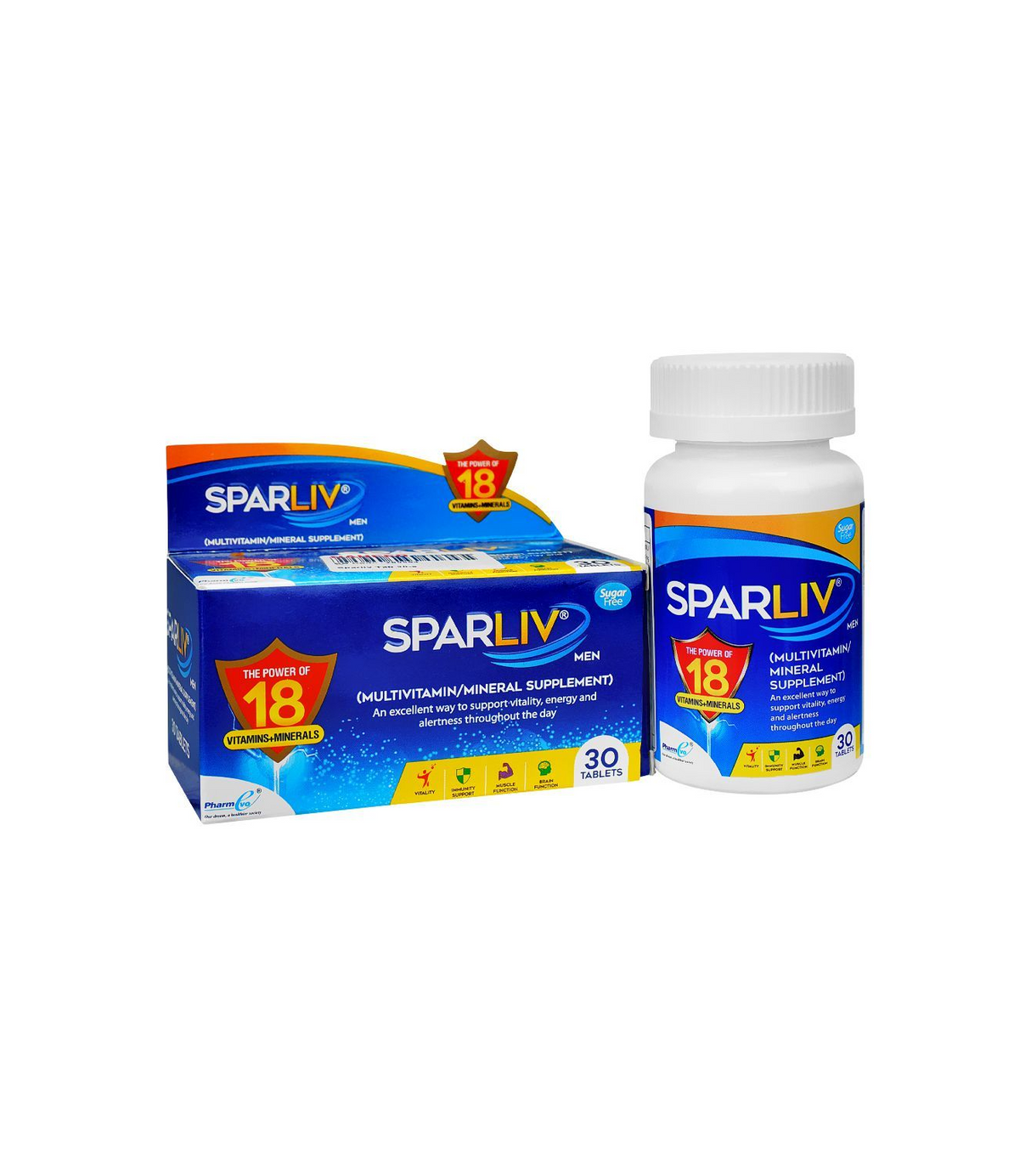 tab sparliv 30t 1s