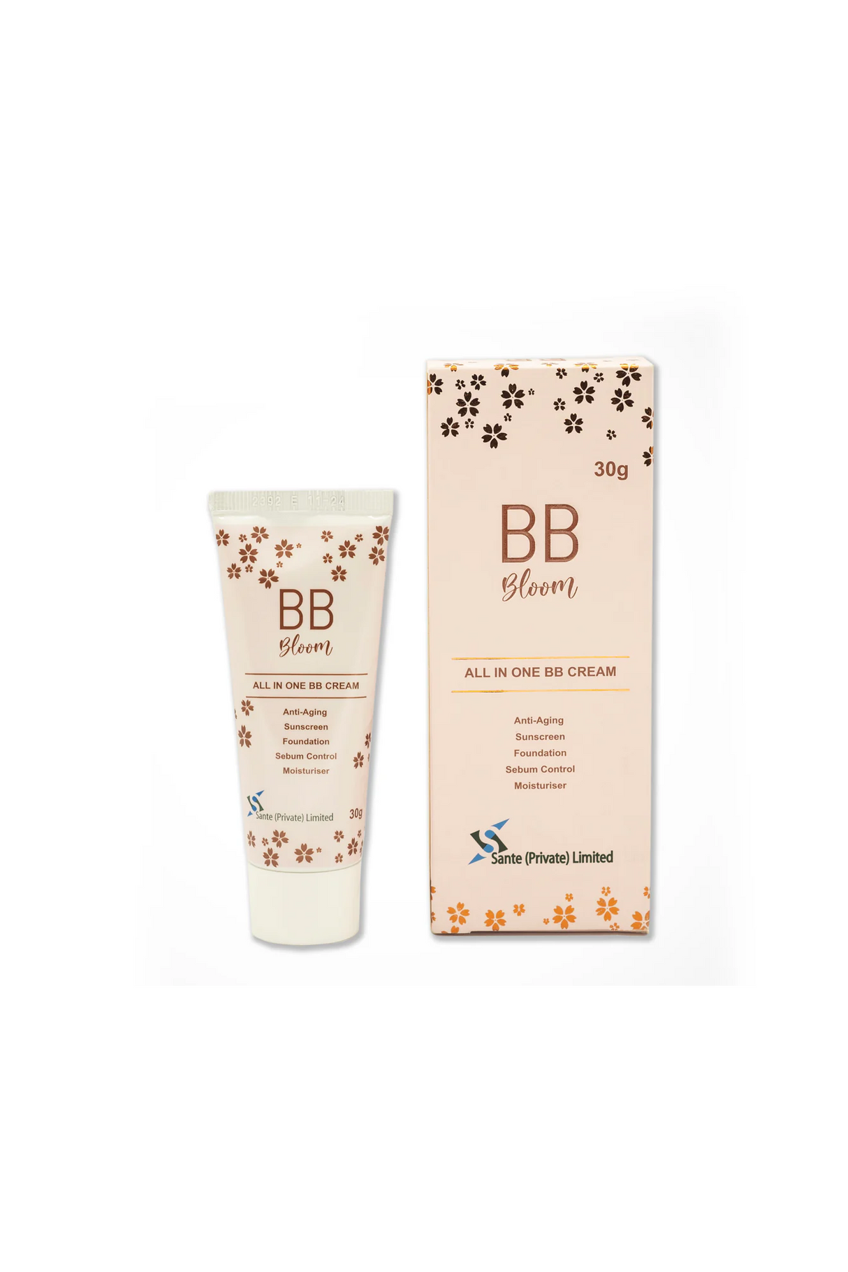 crm bb bloom 30g