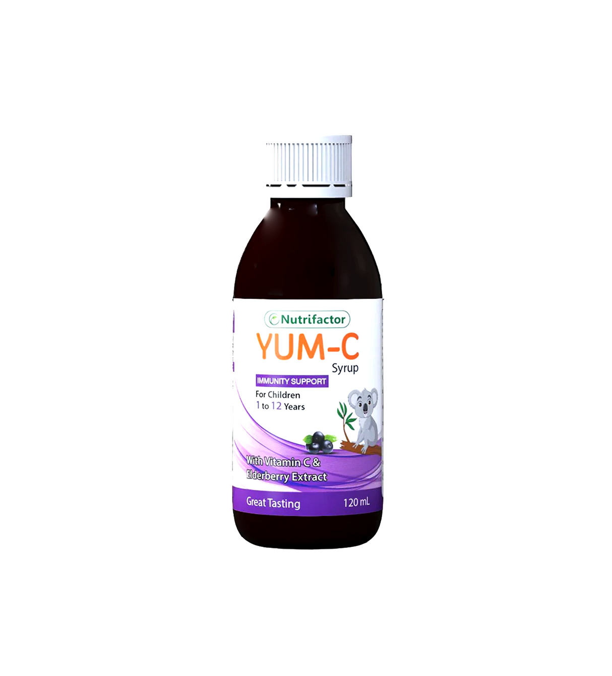 nutrifactor syp yum c 120ml