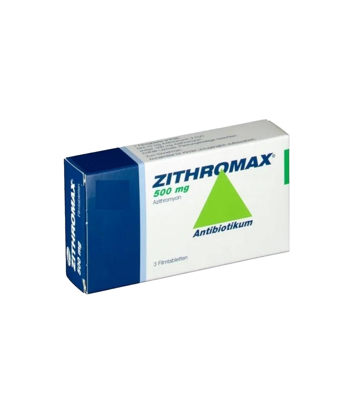 tablets zithromax 500mg 6s pfizer