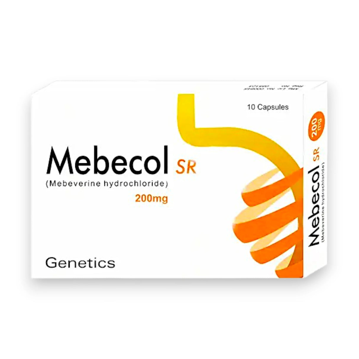 capsules mebecol sr 200mg 30s