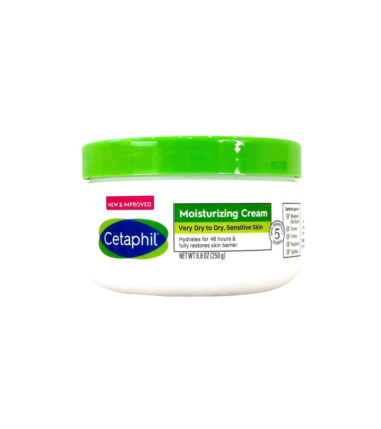 cetaphil crm moisturising 250g