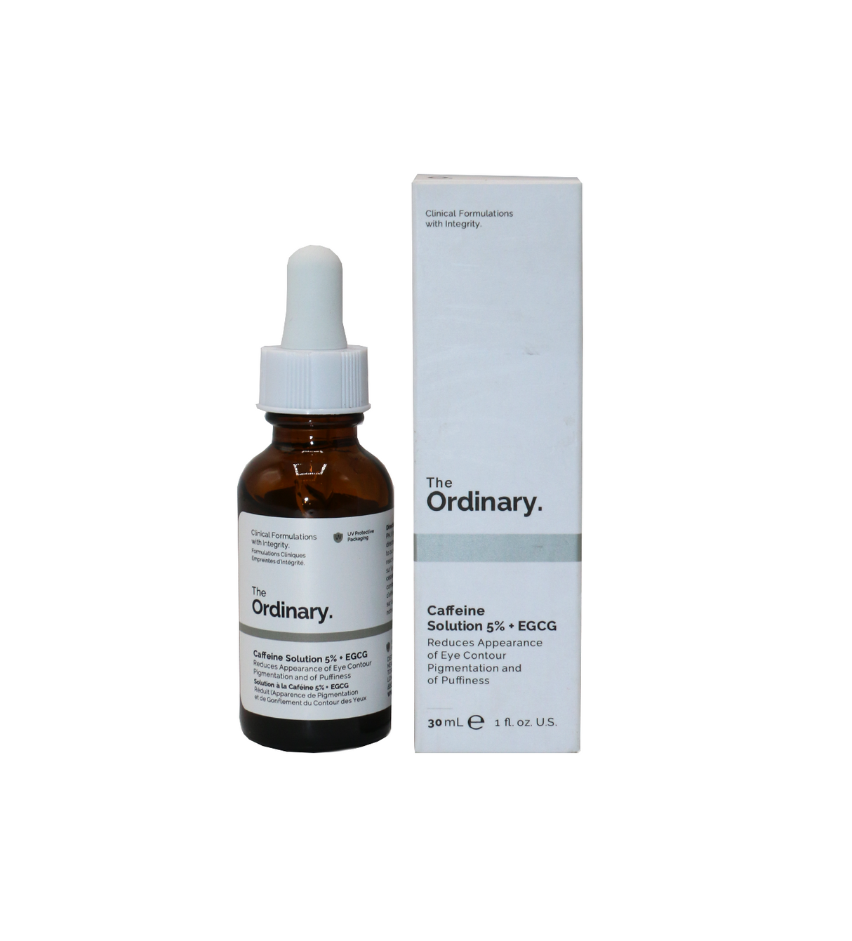ordinary serum caffeine sol 5% 30ml