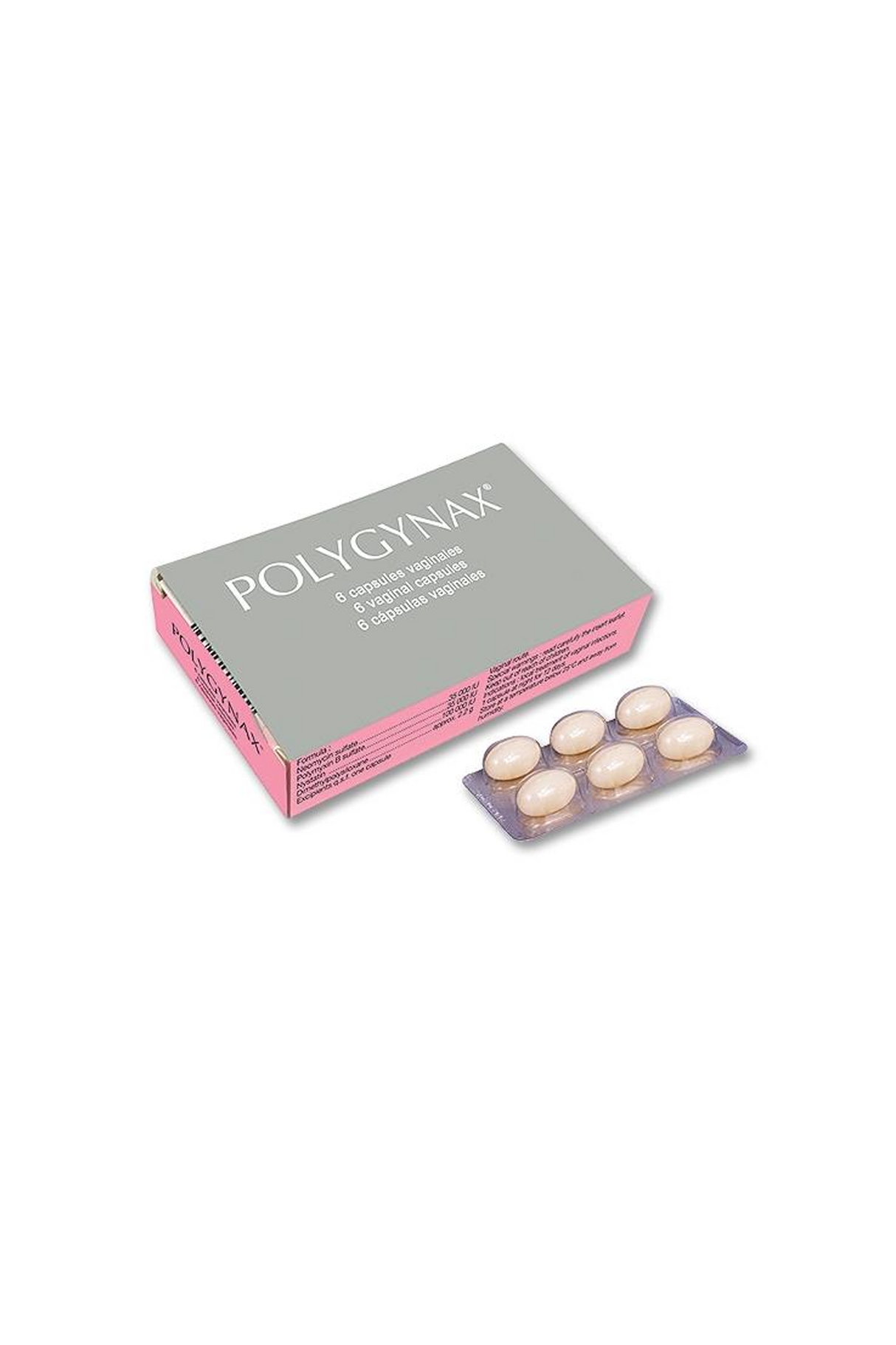 cap polygynax 6s
