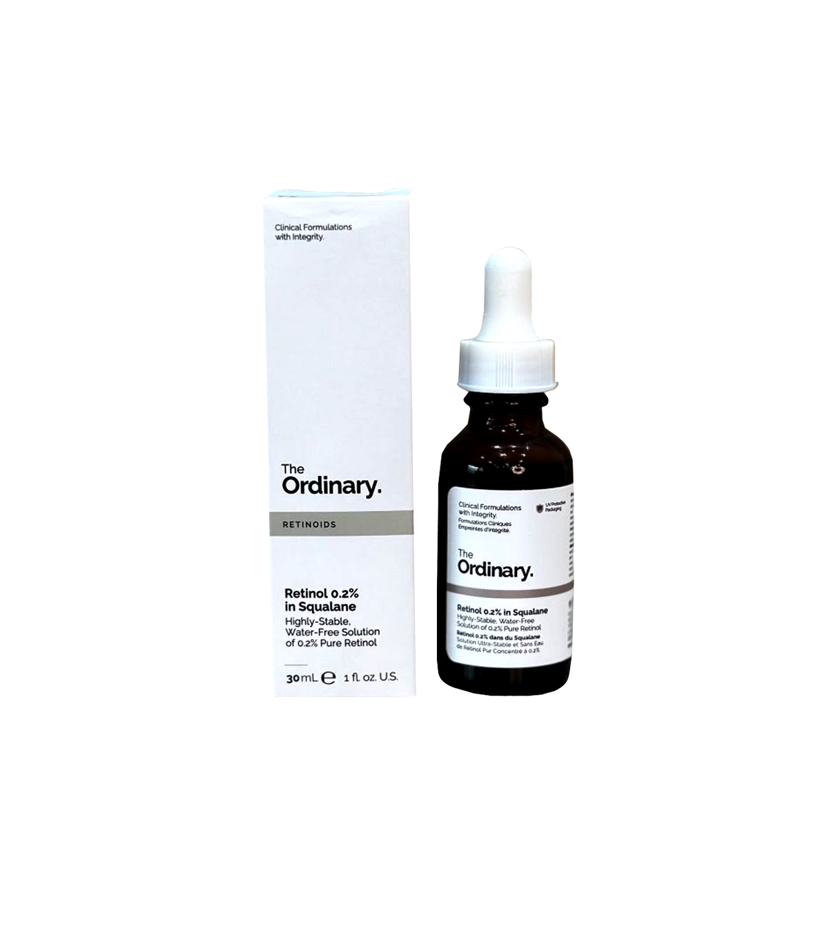 ordinary serum retinol 0.2% 30ml