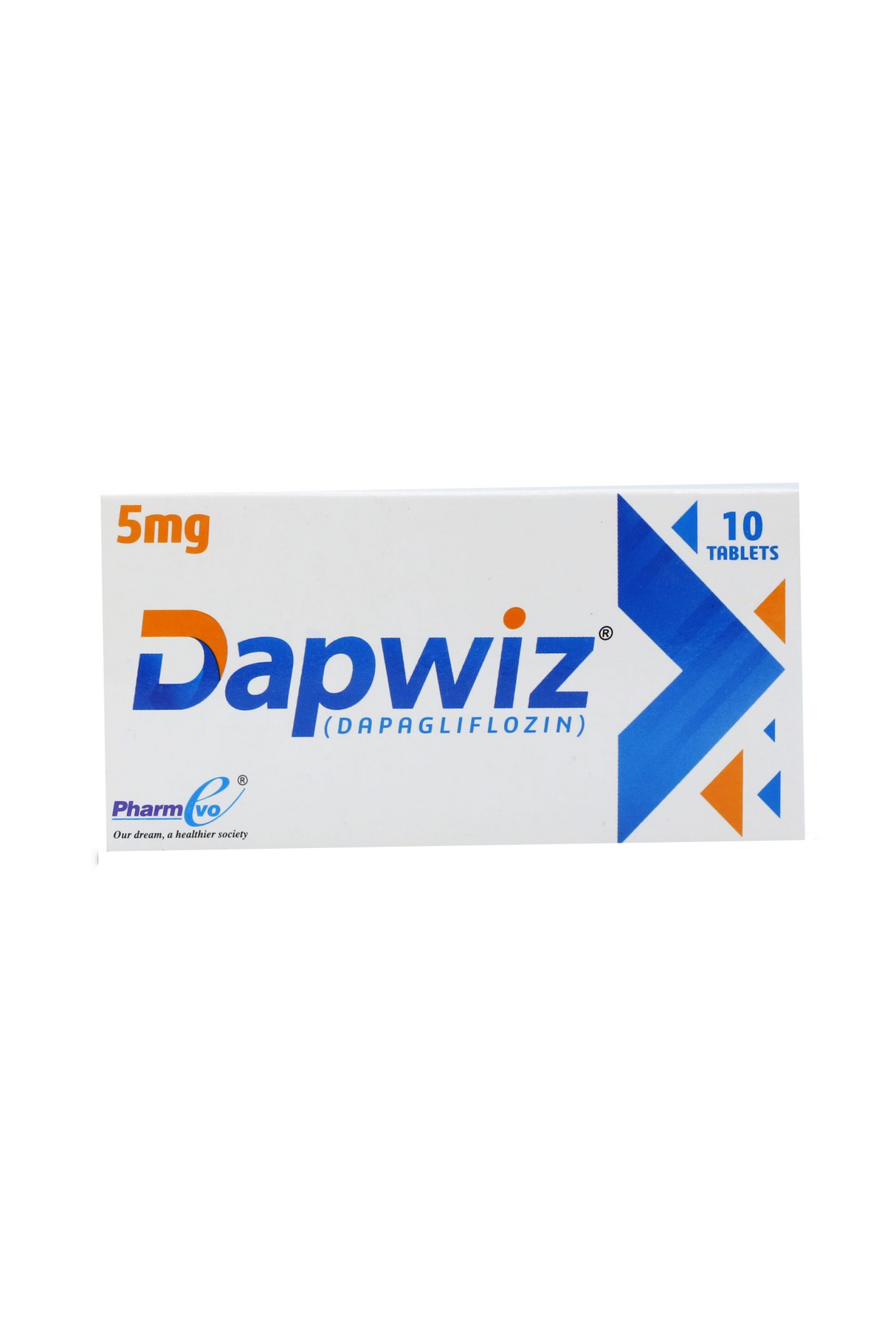 tab dapwiz 5mg 10s
