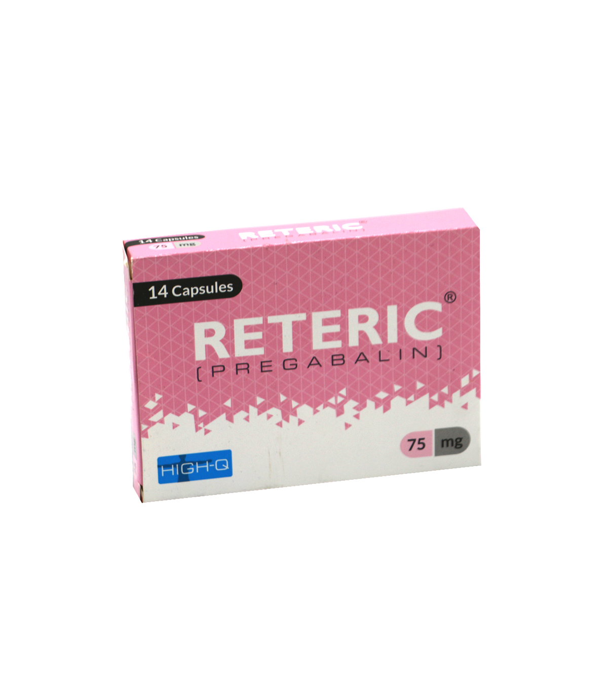 Pentra Retic capsule reteric 75mg 14s – KK Mart