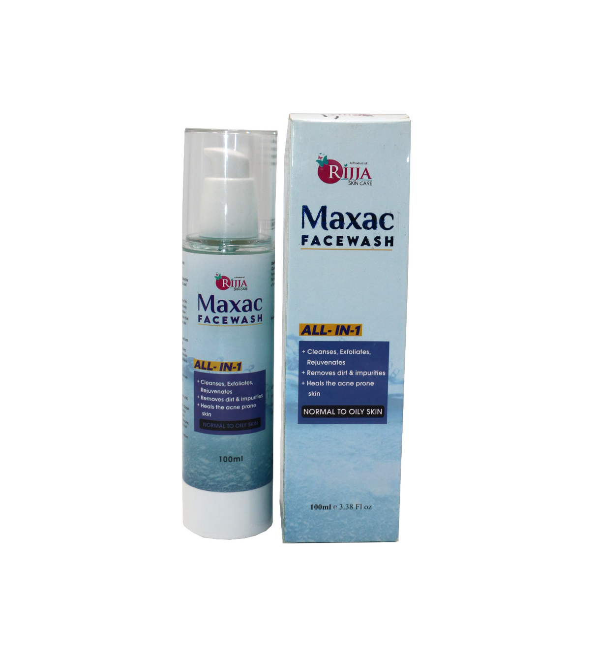 fw maxac 100ml