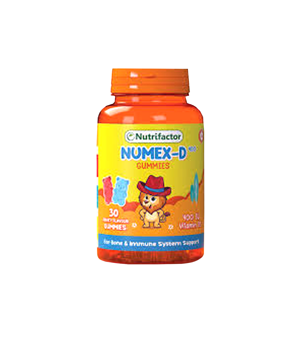 nutrifactor gummies numex-d 30p 1s