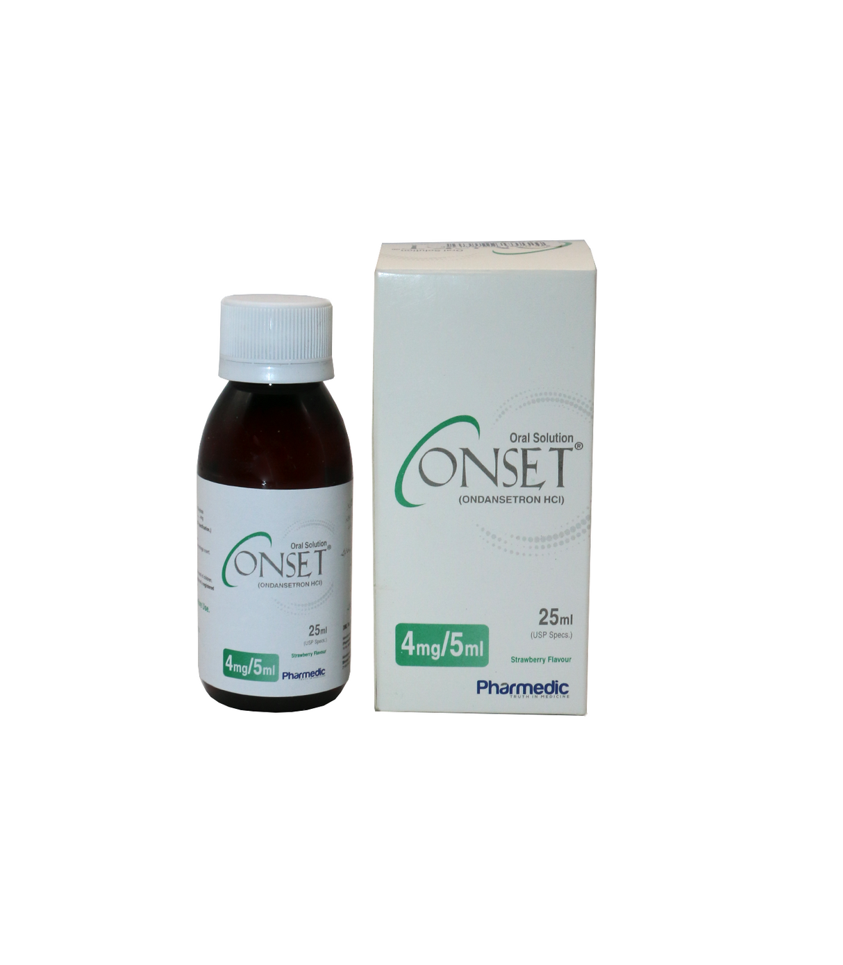 syp onset 4mg/5ml 25ml