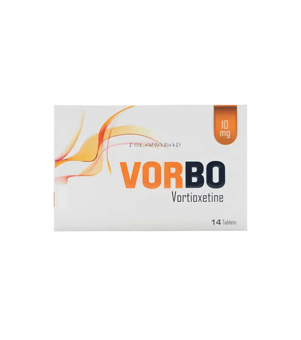 tab vorbo 10mg 14s