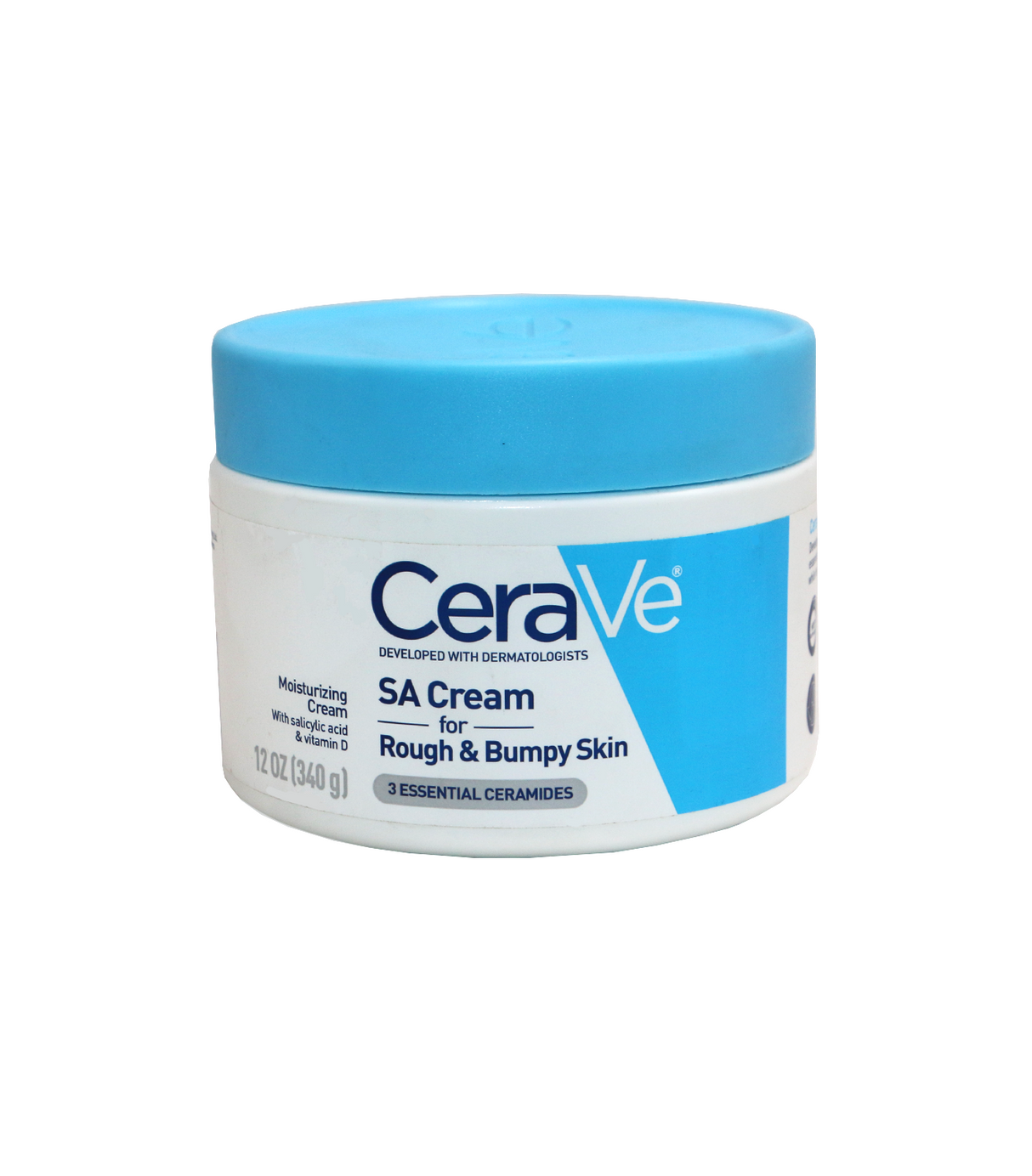 cerave sa crm rough & bumpy skin 340g