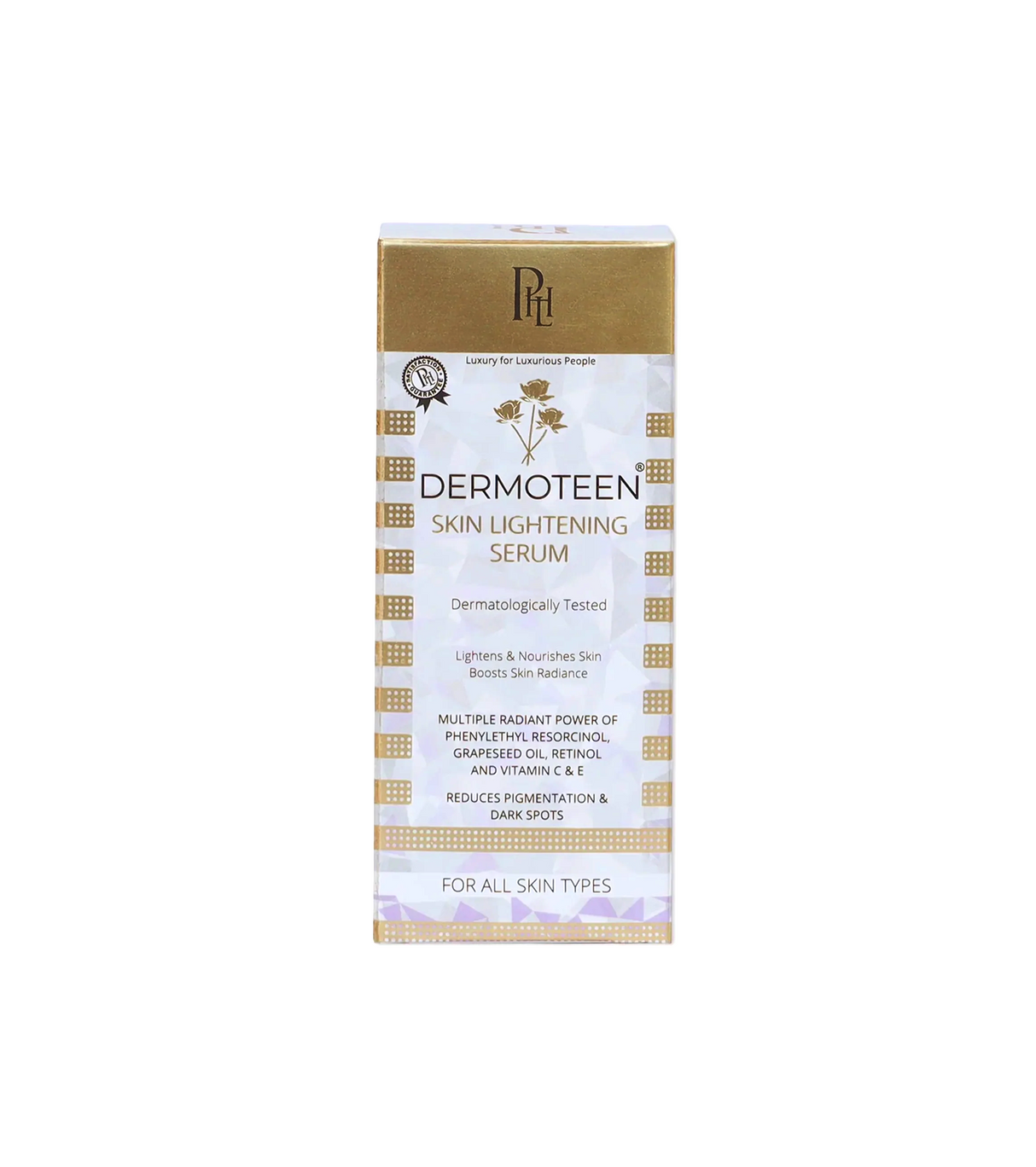 pharma health serum dermoteen skin lightening 20ml