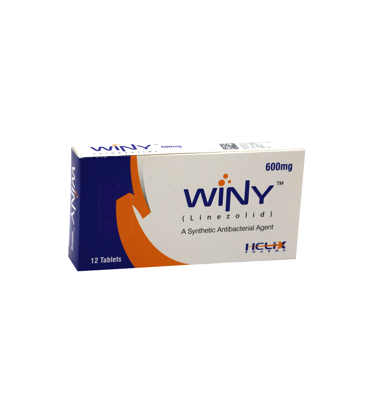 tab winy 600mg 12s