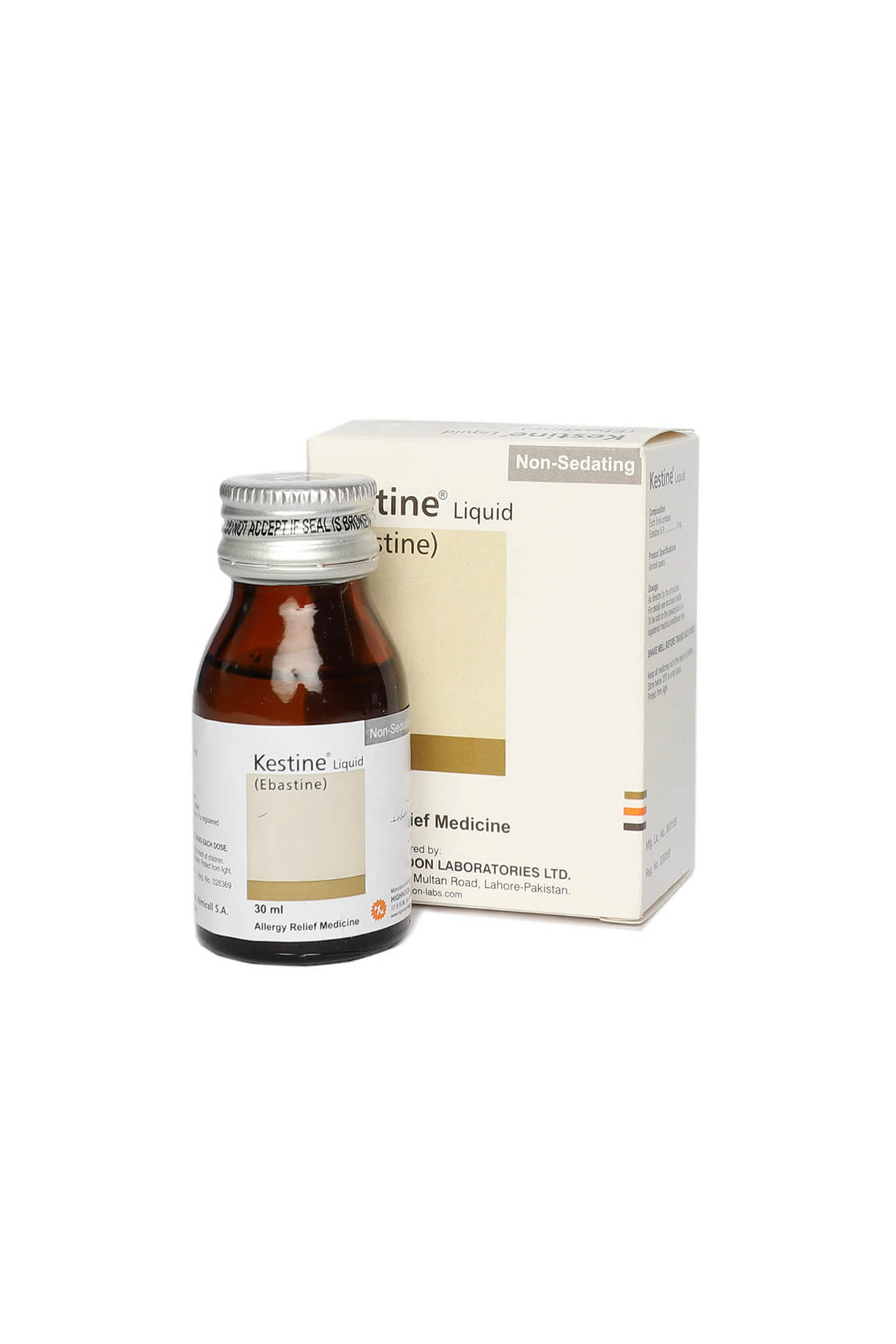 syp kestine 60ml highnoon