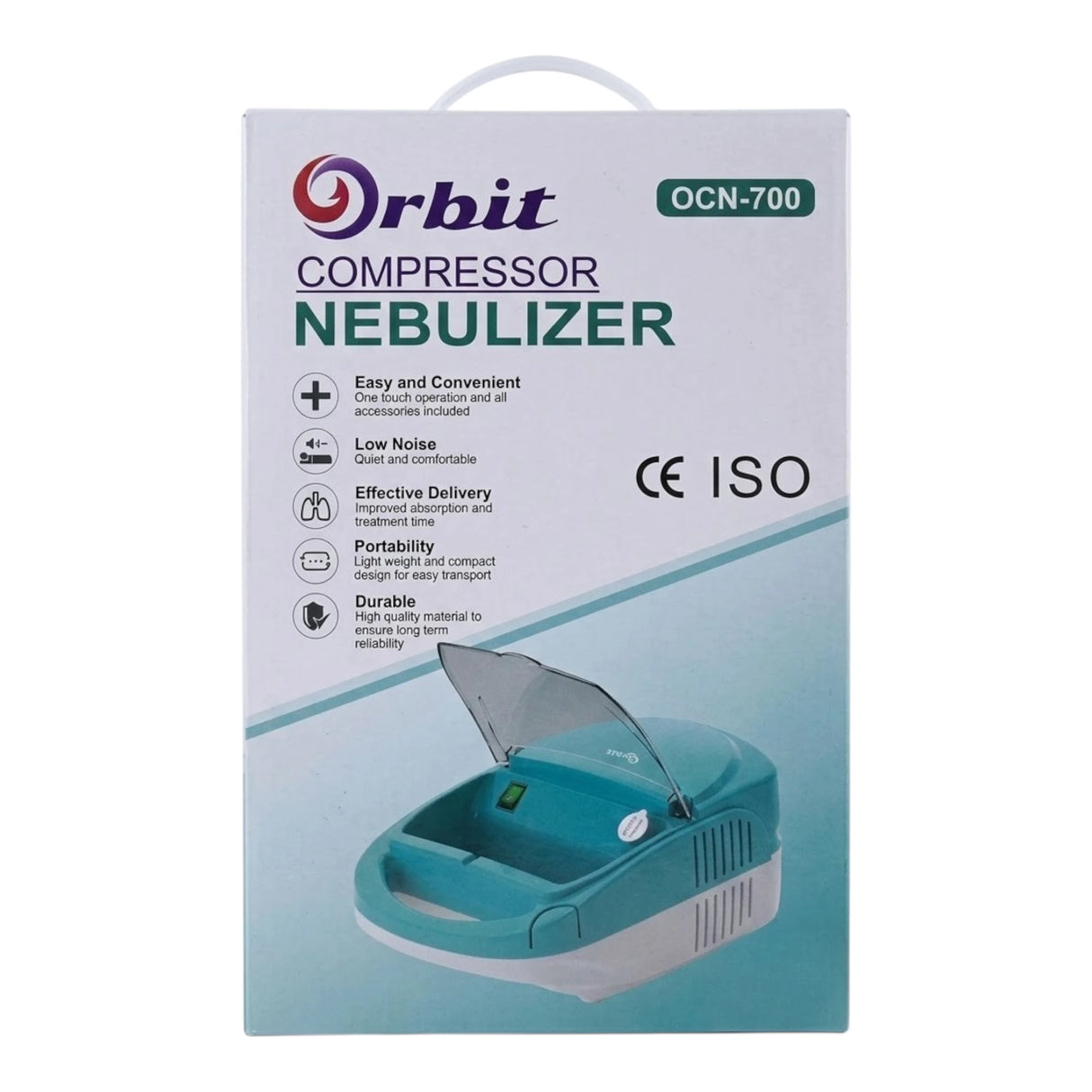 orbit compressor nebulizer ocn-700