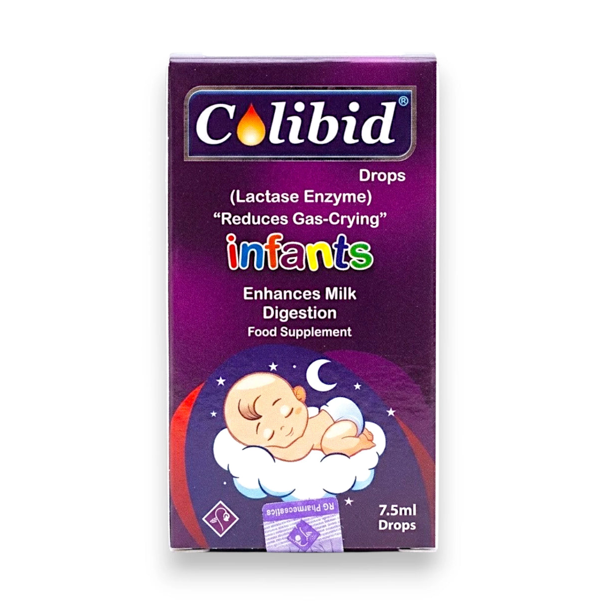 drops colibid 7.5ml