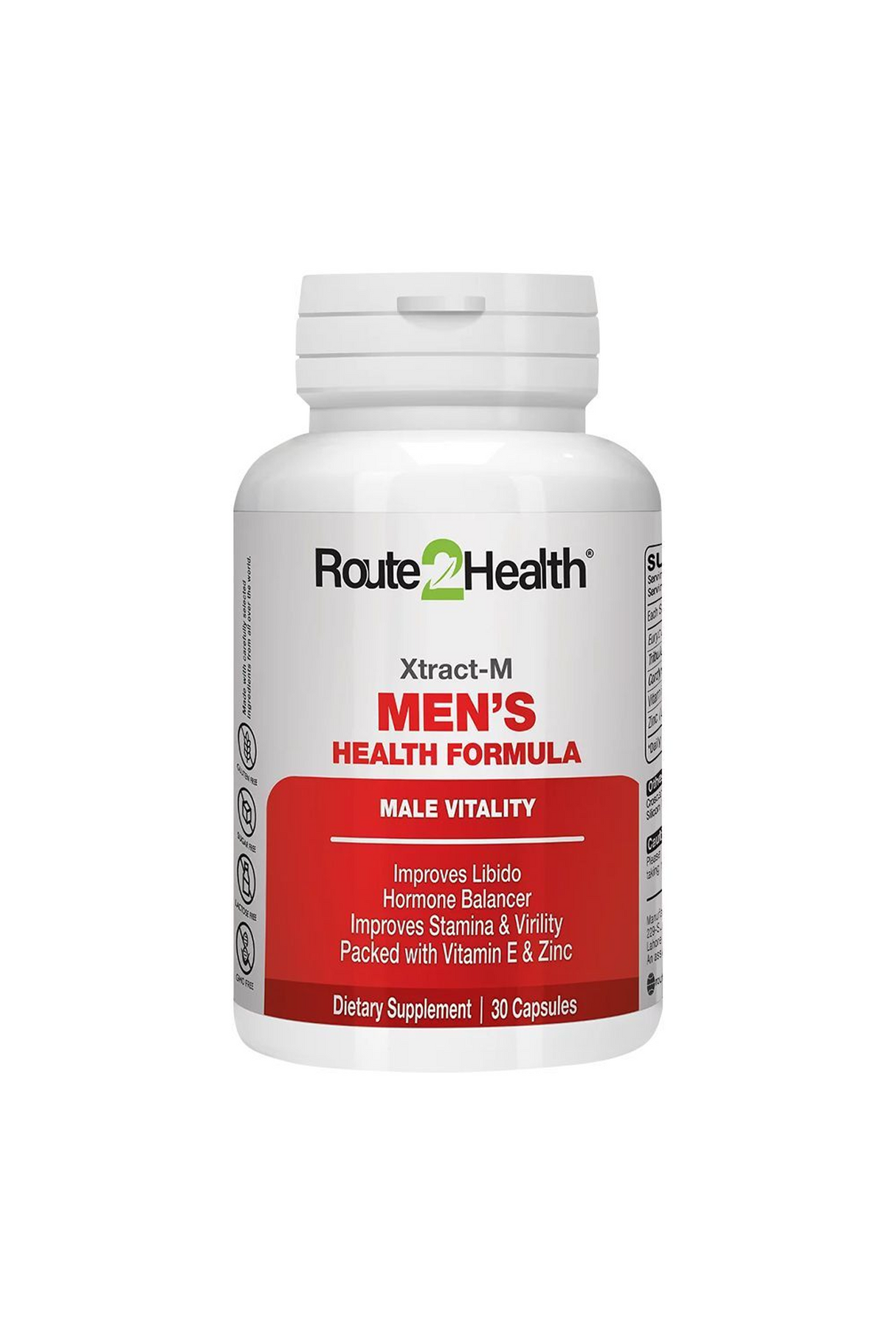 route 2 health cap xtract m 30p 1s