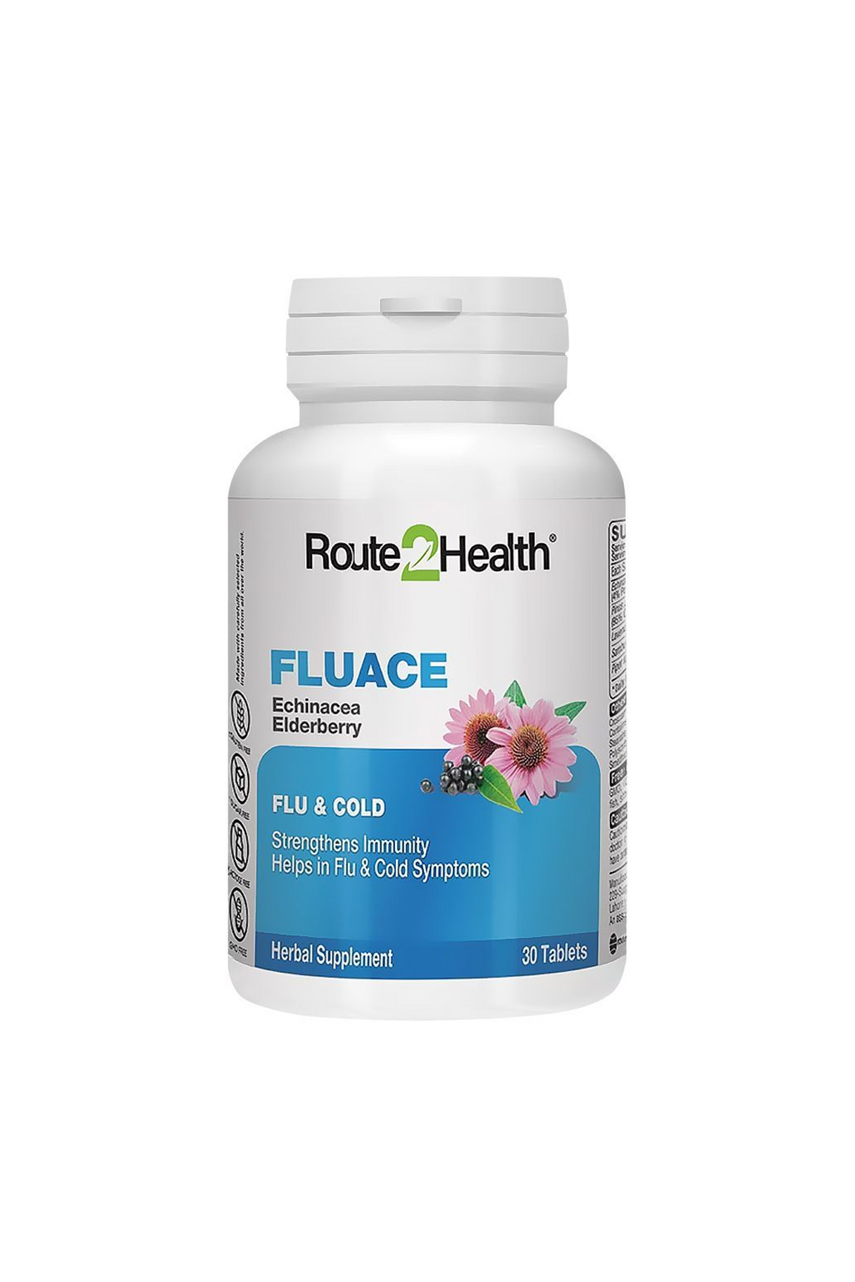 route 2 health tab fluace 30t 1s
