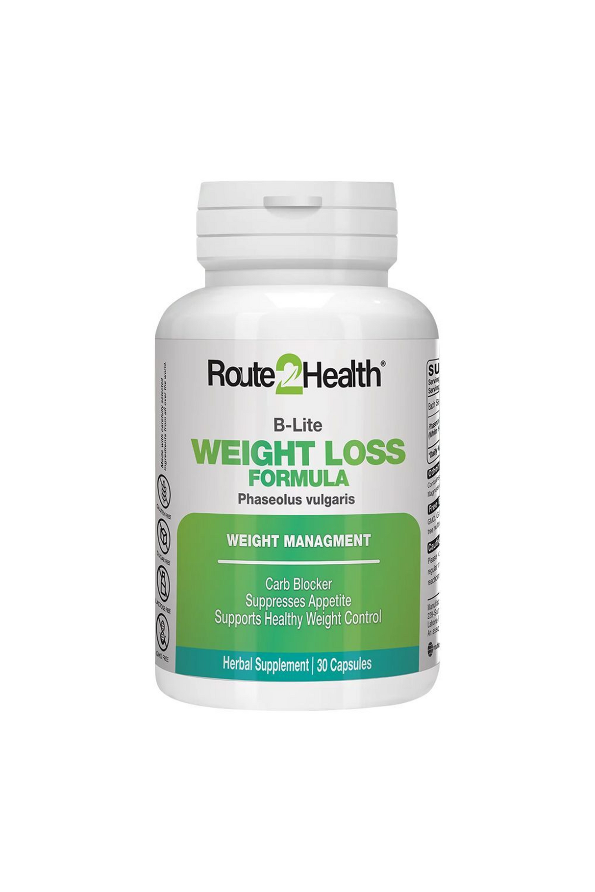 route 2 health cap b lite weight loss 30p 1s