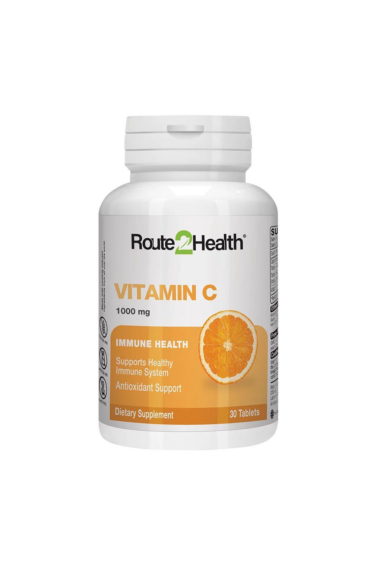 route 2 health tab vitamin c 1000mg 30t 1s