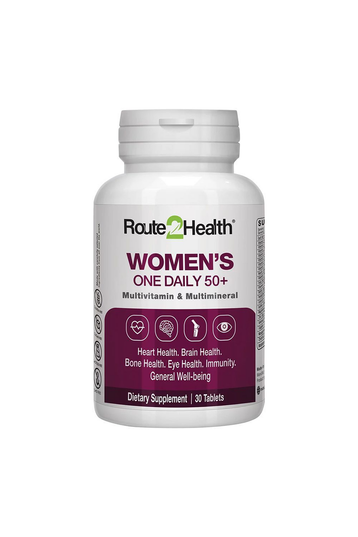 route 2 health tab womens one daily 30t 1s