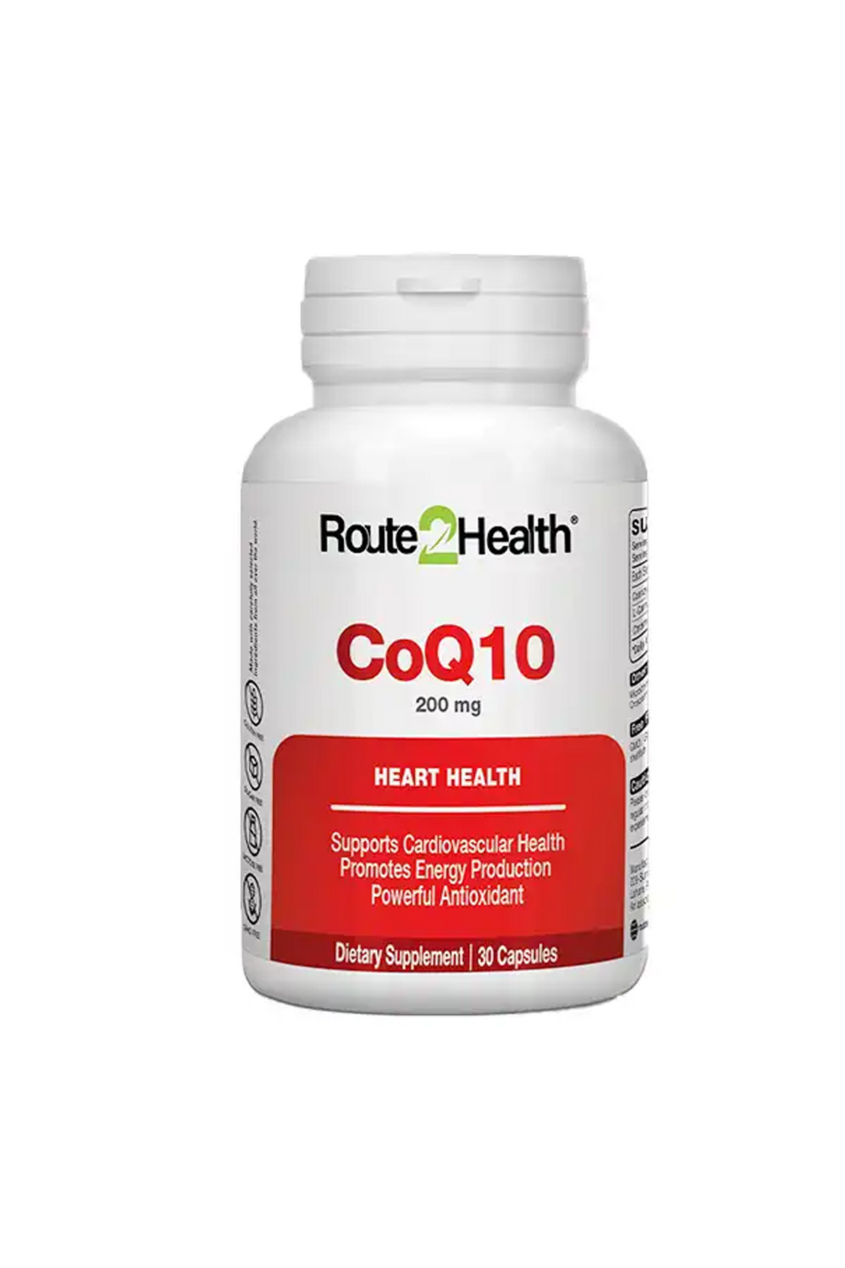 route 2 health cap coq10 30p 1s
