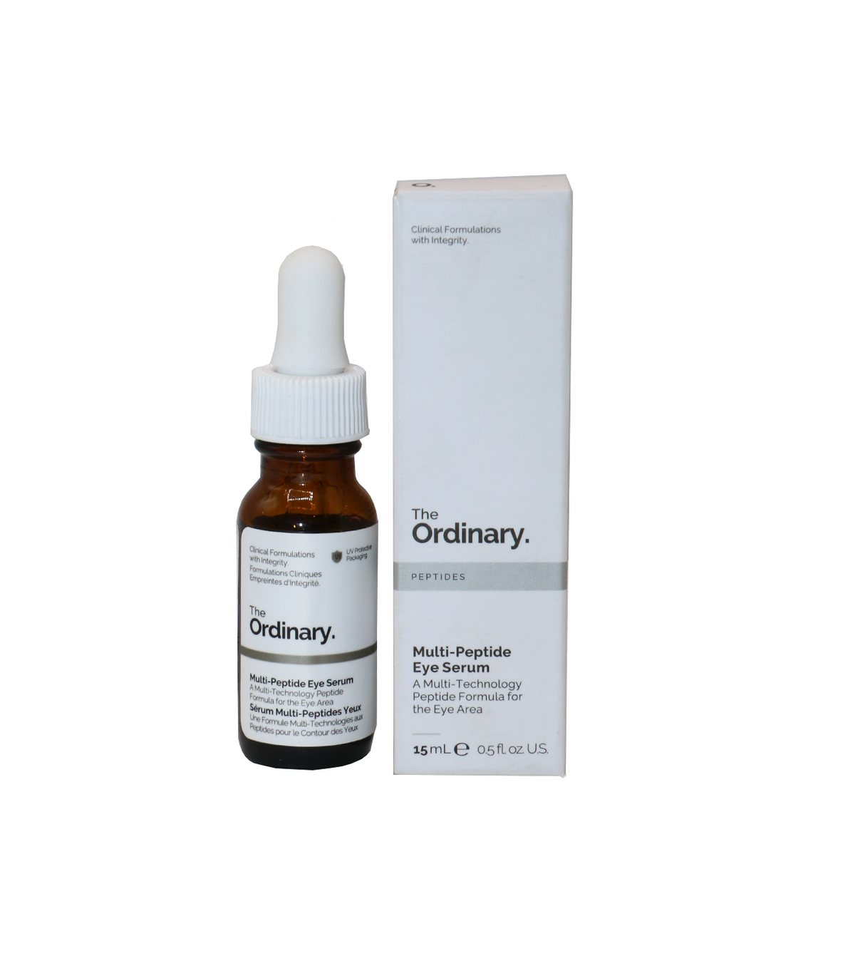 ordinary serum eye multi peptide 15ml