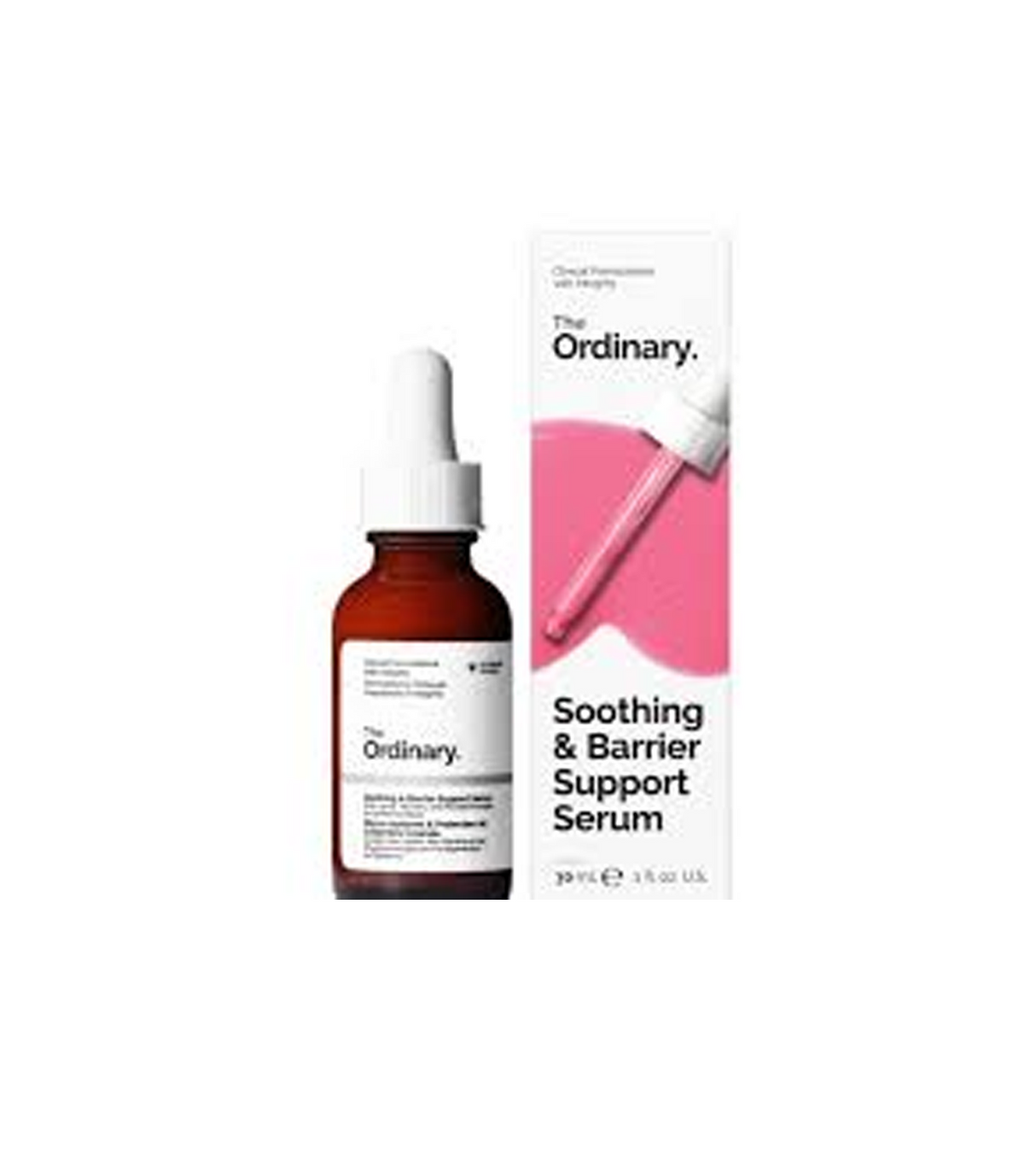 ordinary serum soothing & barrier support 30ml